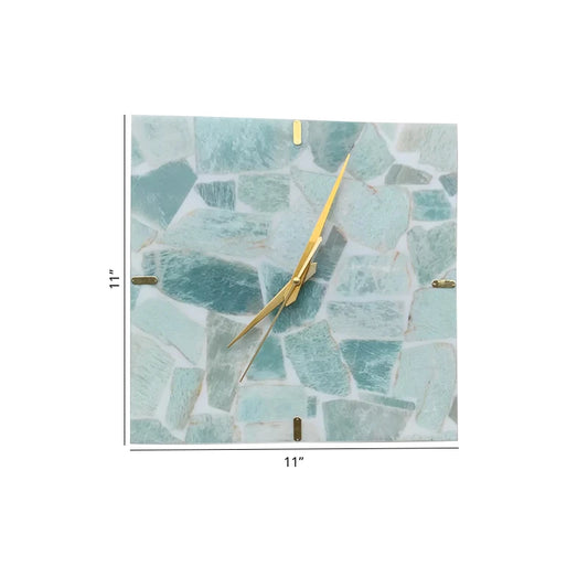 Dimension of square wall clock