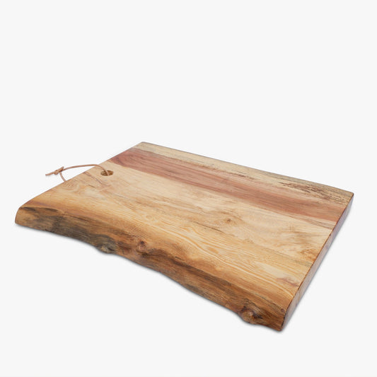 Farmhouse wooden chopping board