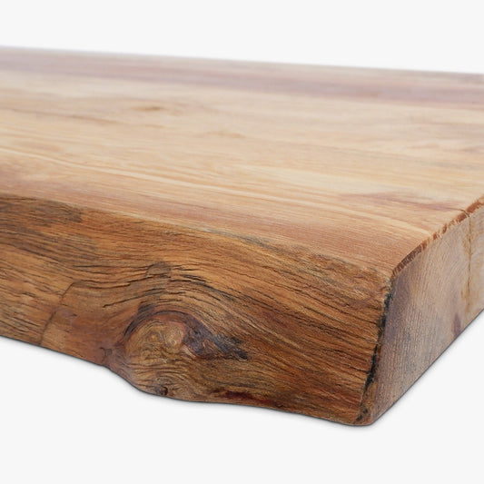 handcrafted wooden chopping board