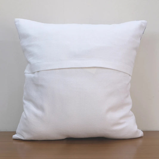 Canvas cushion cheap covers plain