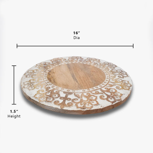 charcuterie board for tableware