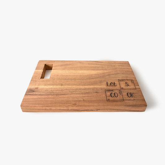 chopping board wooden