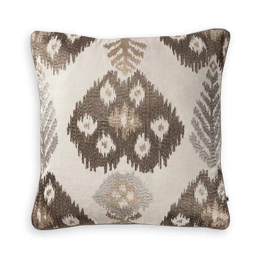 Ikat Galore Cushion Cover