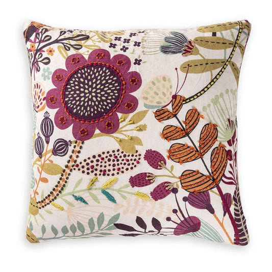 Garden of Isle Cushion Cover