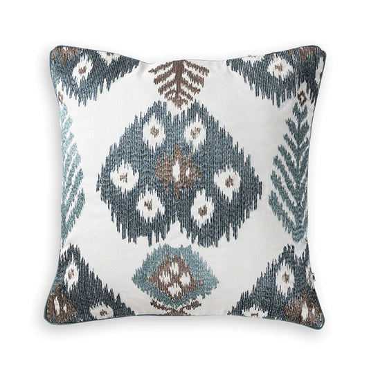 Ikat Galore Cushion Cover