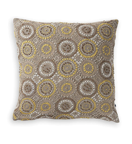 Wreath Cushion Cover