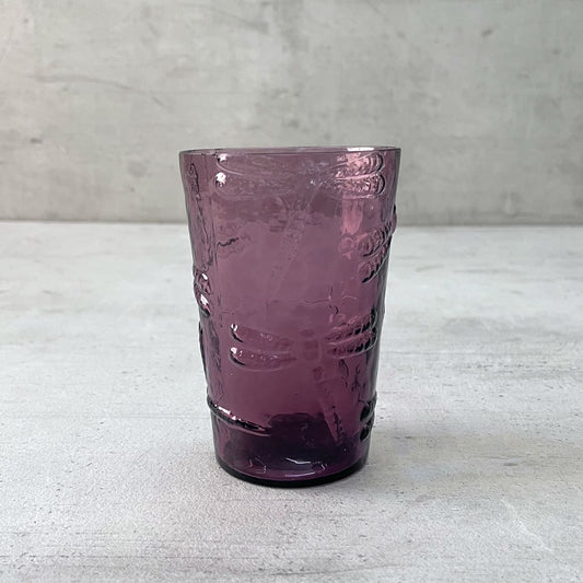Mouthblown glasses for juice 