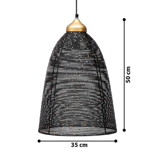 Dimension of Kaia pendant light