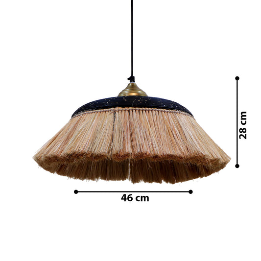 Dimension of Parasole Ceiling Lamp