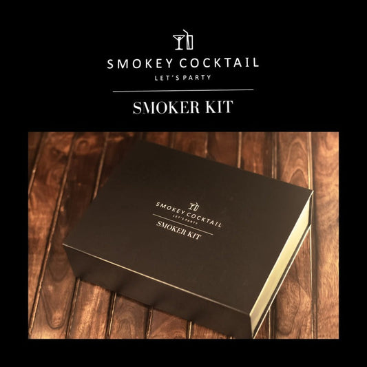 Smokey cocktail - Smoker Kit