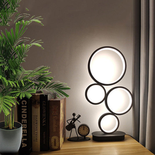 Modern LED Table Lamp