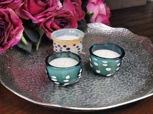  Shahi Rose Scented Candles