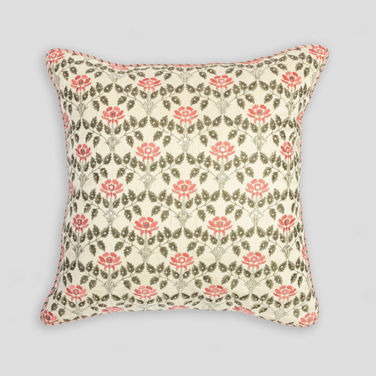 Vrindavan Cushion cover