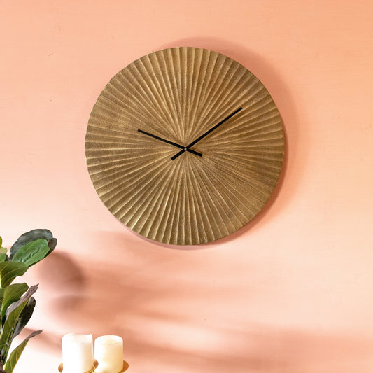  Jonas Wall Clock for Bedroom Decor