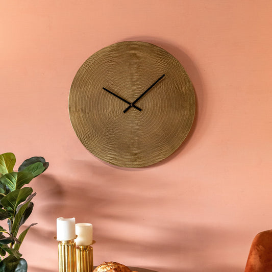 Riley Wall Clock for Home