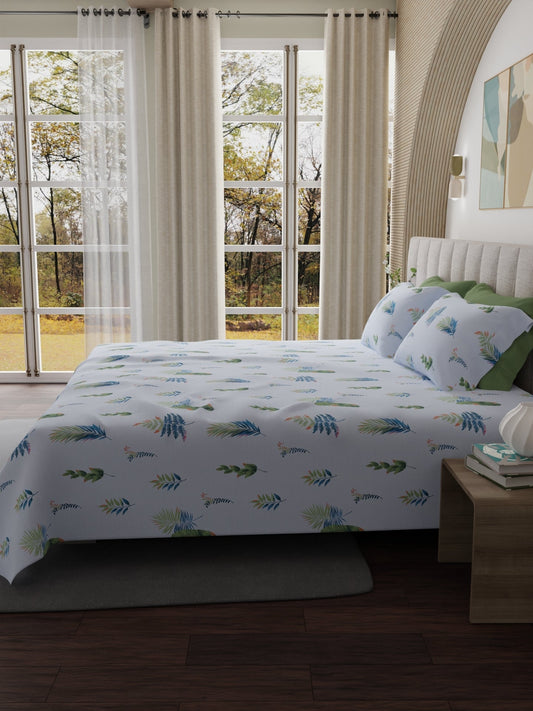 Chromatic Bedsheet Set