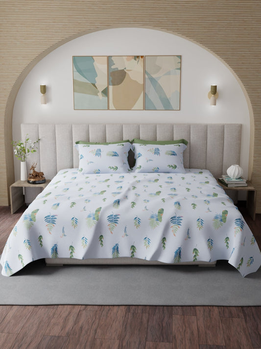 Chromatic Bedsheet  Set