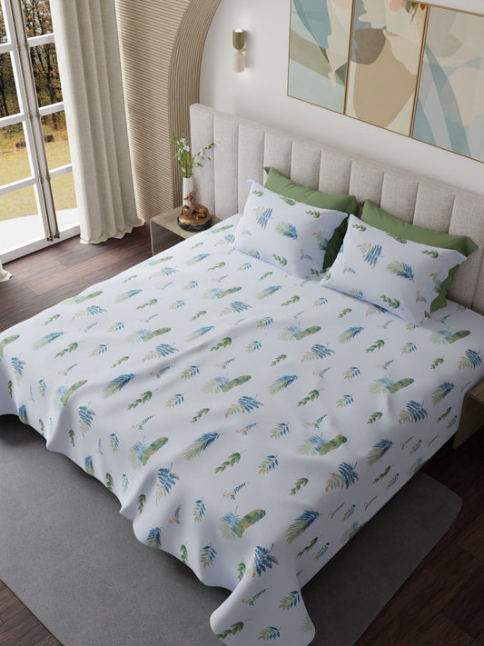 Chromatic Bedsheet  Set