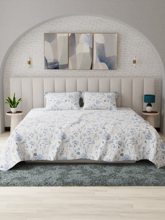 Blooms Bedsheet Set