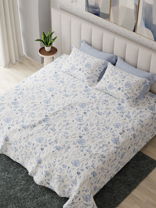 Blooms Bedsheet Set