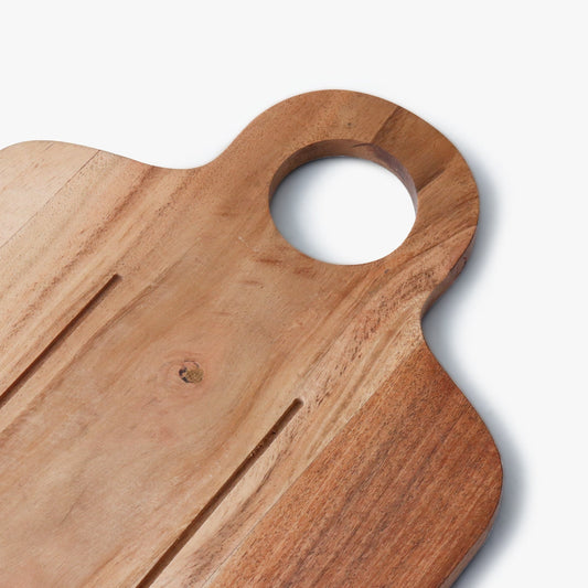 vegetable cutting board wooden