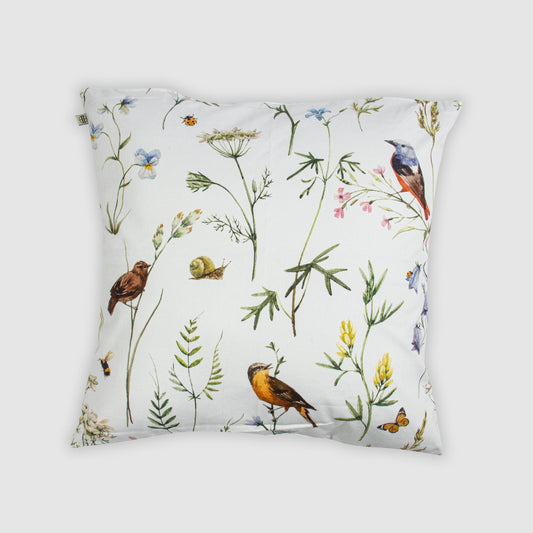 SANCTUM DIGITAL PRINTED CUSHION COVER