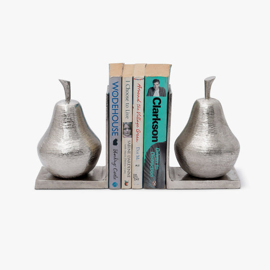 Book Holder | Pear Unique Bookends | Book Organizer