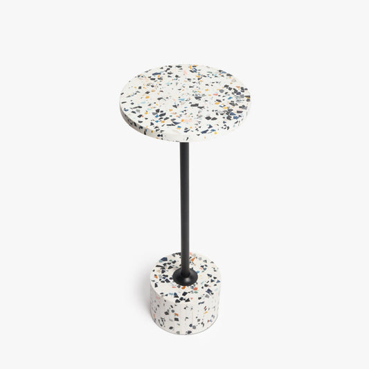 Colorful Terrazzo Drink Table