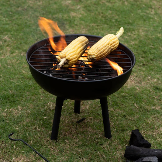 Charcoal Barbeque Grill
