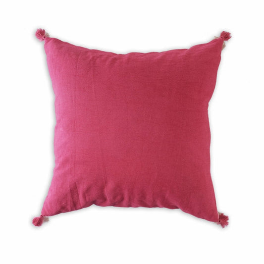 Turf Handwoven Cushion