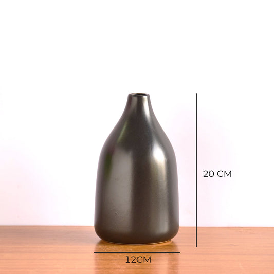 Nordic linear flower vase dimensions