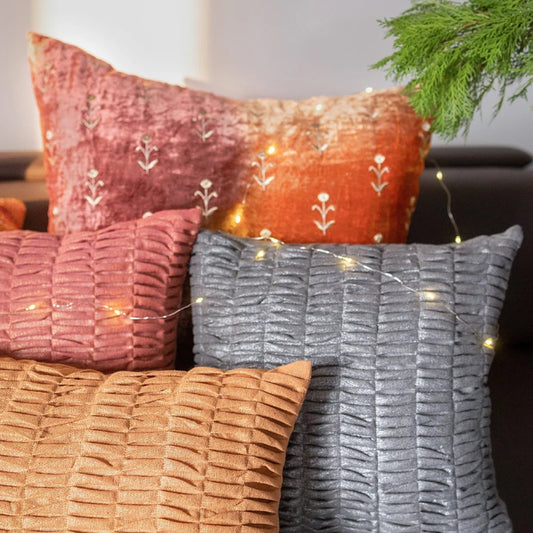 Ombre Sofa Cushion Covers