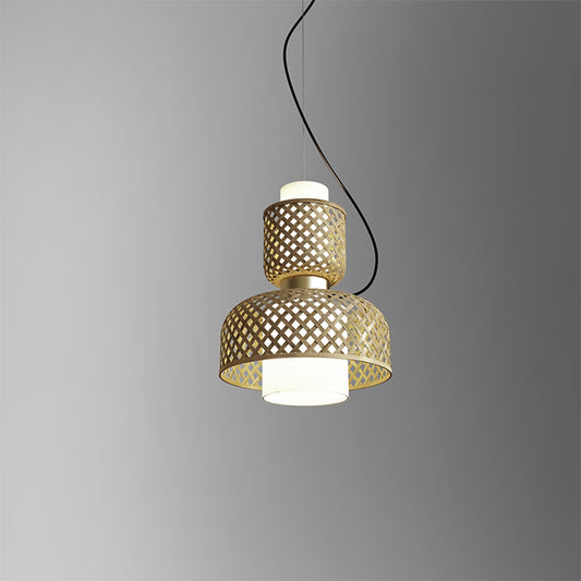 Bamboo Pendant Lamp| Eco-Friendly Pendant Lighting