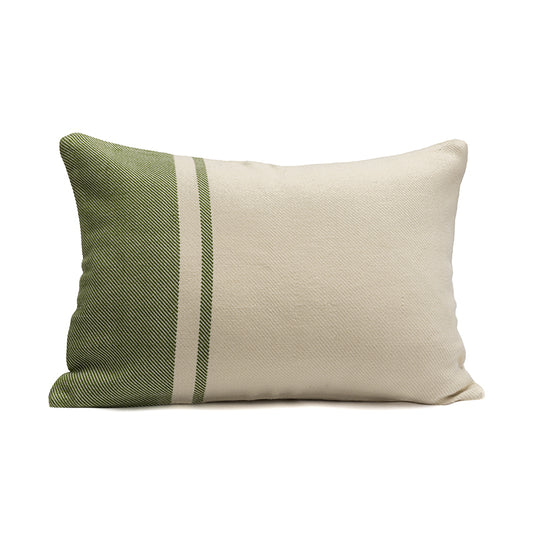 Sage Green Lumbar Pillow