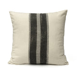 Eve Charcoal Cushion