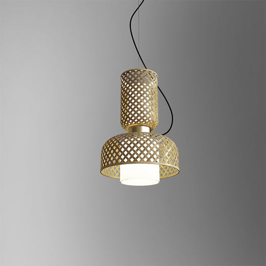 Bamboo Hanging Light for Home