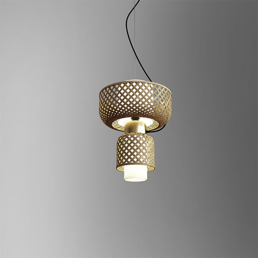 Bamboo Hanging Light for Home