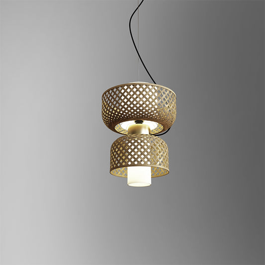 Bamboo Lamp | Pendant Ceiling Hanging Light