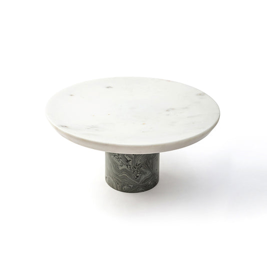 Luxurious Marble Cake Stand 