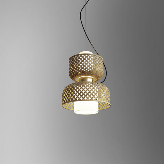 Decorative Hanging Bamboo Light | Bamboo Pendant Light