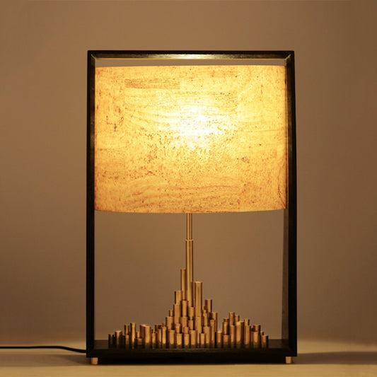 City Lights Luxury Table Lamp | Bedside Lamp | Table Lamp for Bedroom & Living Room