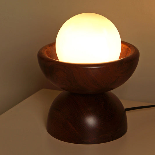 Sphere LED Table Lamp
