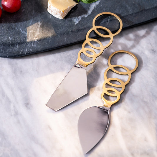 Springs Cheese Knives
