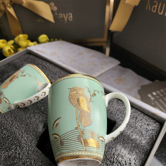 Coffee mug gift set