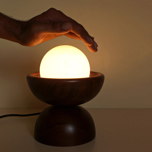 Lamp for bedside table