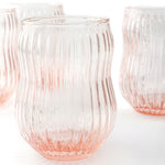 handcrafted glassware for home