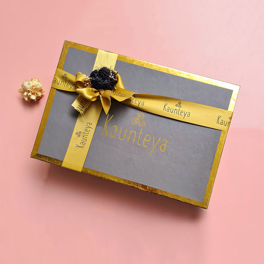 Beautiful kauteya gift box 