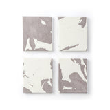 Grey faux Marble Coasters