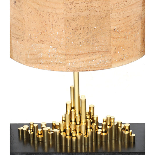 Close view of Table Lamp