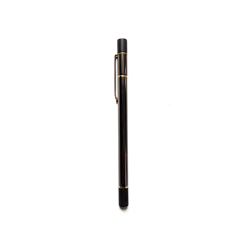 Buy Luxury Pen 18k Rose Gold Clad Executive Ballpoint Short Name Initials  Monogram Custom Engraved With Gift Box and Certificate Online in India -  Etsy